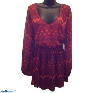 🌸Like new! Sml Show Me Your Mumu dress🌸